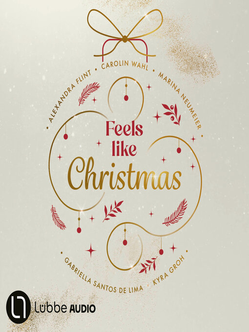 Title details for Feels Like Christmas (Ungekürzt) by Carolin Wahl - Available